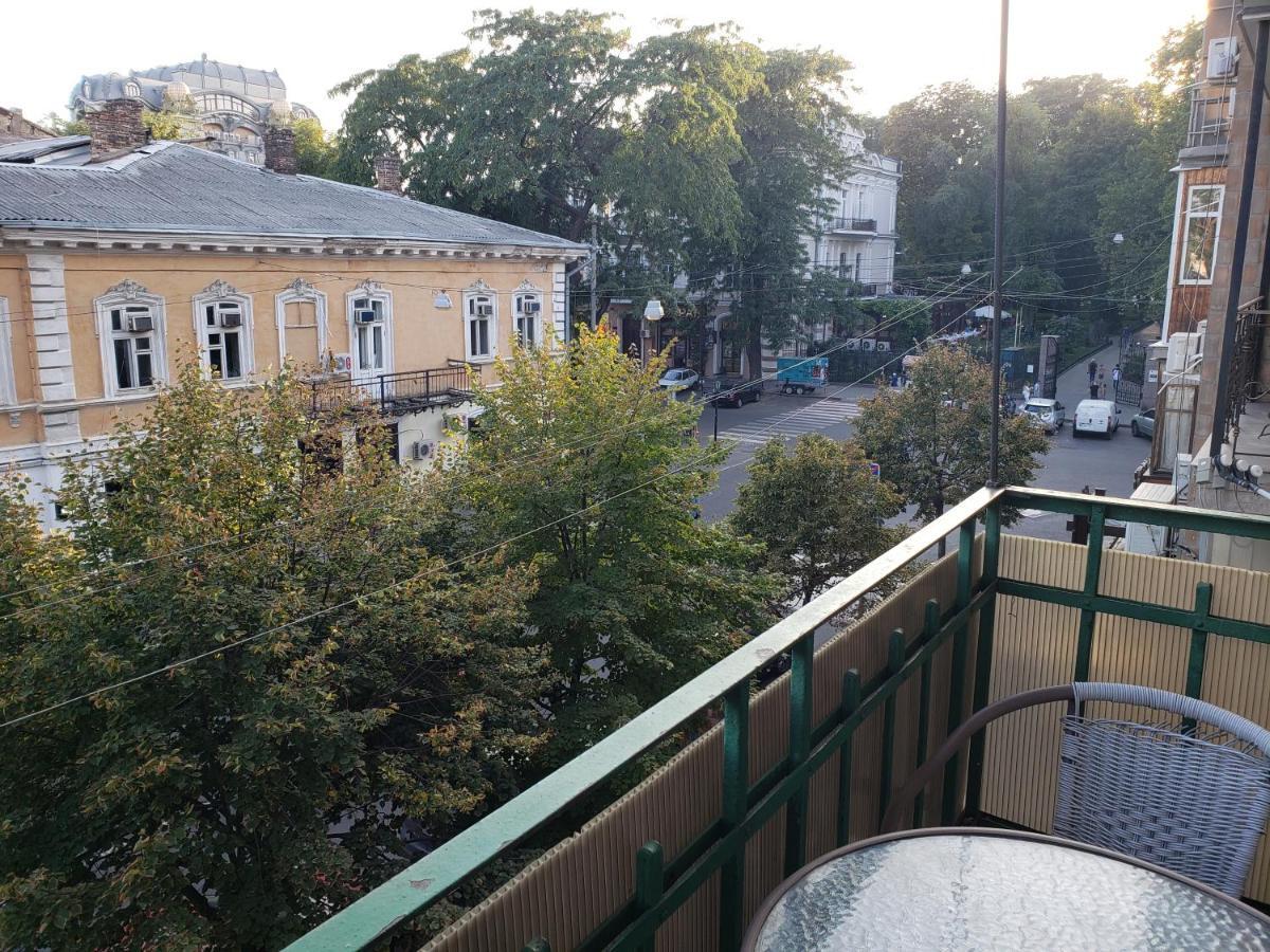 Odessa 3room near Opera House Exterior foto